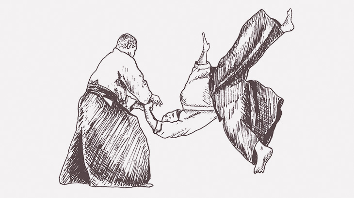 護身術マスター「銃を突きつけられたらこうするのです」（動画）