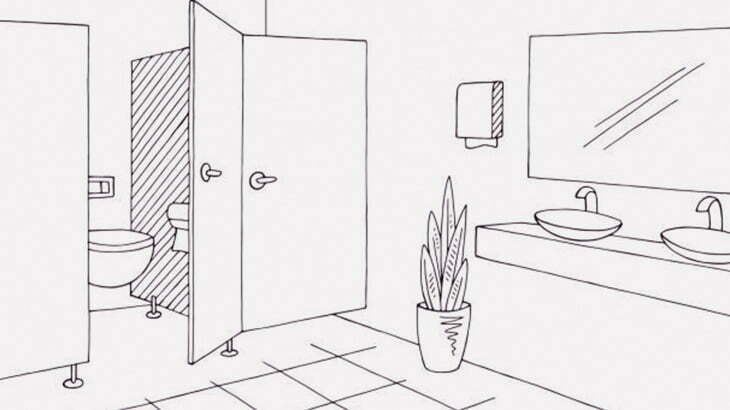 盗撮大好きマン「女子トイレに忍び込んで女のオシッコ盗撮してきた」
