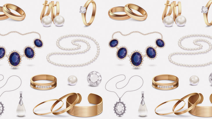 汚れた貴金属を超音波クリーナーで洗ってみた（動画）