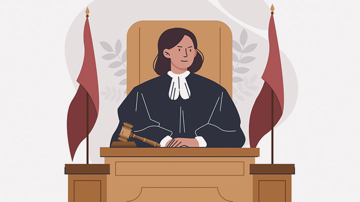 裁判官「終身刑です」被告人「いやぁああああぁあああ！！！」（動画）