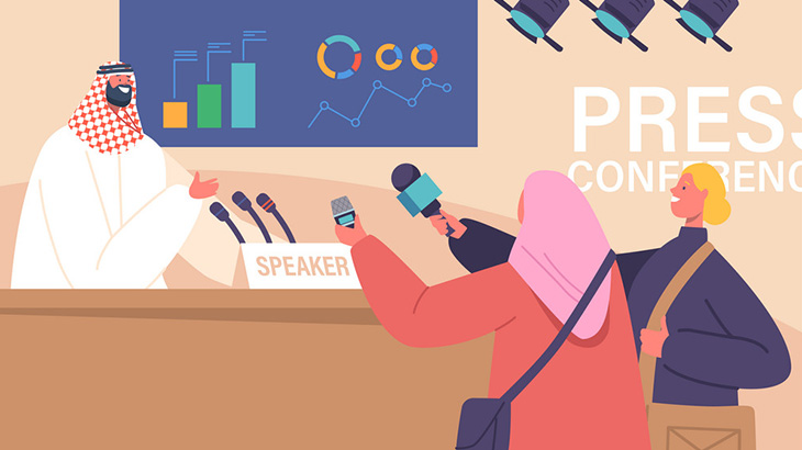 ものすごい真面目な会議の場に現れた招かれざる客（動画）