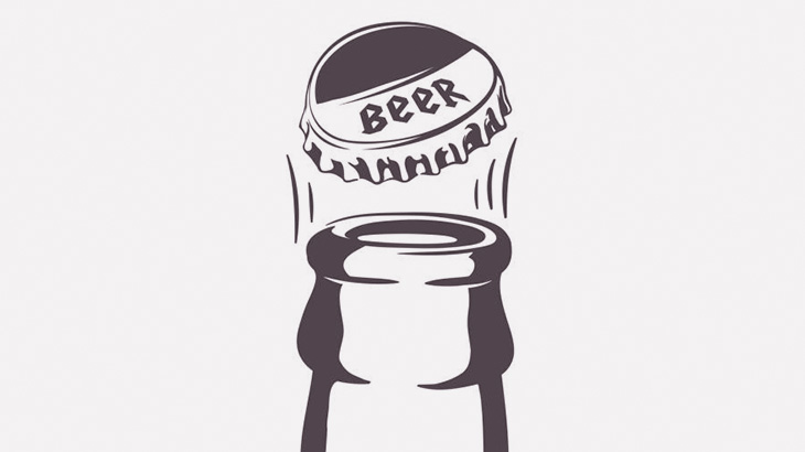 女「栓抜きが無ければ髪の毛を使えばいいじゃない」（動画）