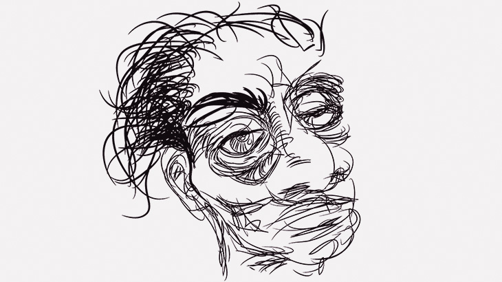 【閲覧注意】イカれた男、妊娠中の妻に恐ろしいことをしてしまう･･･（画像）