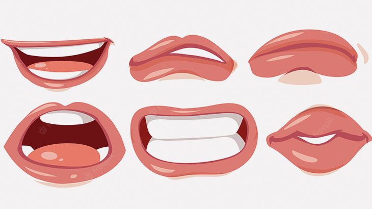 【閲覧注意】男「犬に唇を噛みちぎられた･･･」（画像）