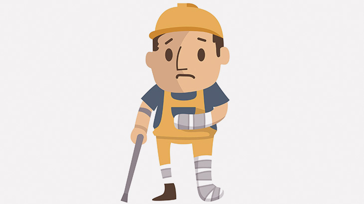 【閲覧注意】労災コンピレーション（動画）