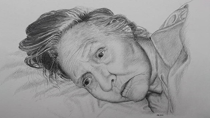 【閲覧注意】寝たきりの高齢者、ヤバいことになってた･･･（動画）