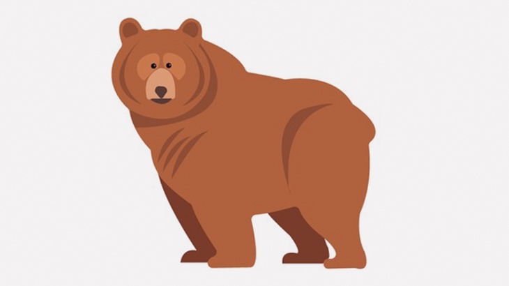 【閲覧注意】この男性、クマに殺られたそうです･･･（画像）