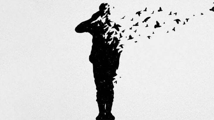 【ウクライナ】戦争で負傷した息子を看病し続ける父親（動画）