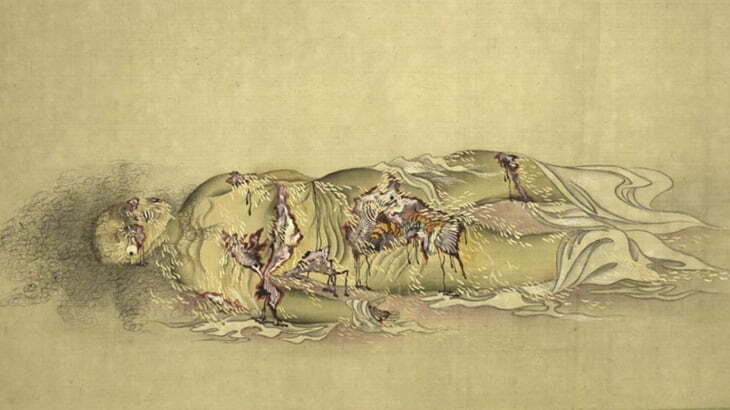 【閲覧注意】人間の死体がどのように分解されるのか、かつてこのような実験が行われた（画像）