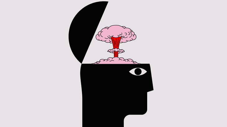 【閲覧注意】頭が割れた男が倒れてた･･･（動画）