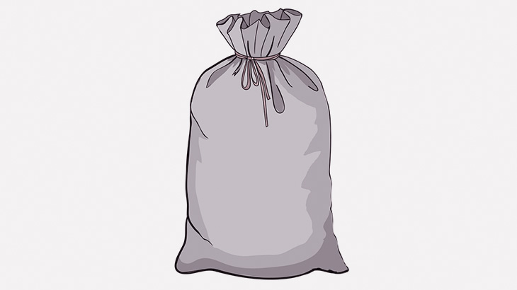 【閲覧注意】路上に明らかに怪しい袋が放置されてた → 確認した結果･･･（動画）