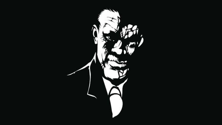 【閲覧注意】マチェーテで襲われた男の顔、縦に切られてしまう･･･（動画）