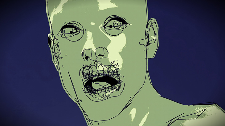 【閲覧注意】とある女性、とんでもない姿となって発見される･･･（画像）