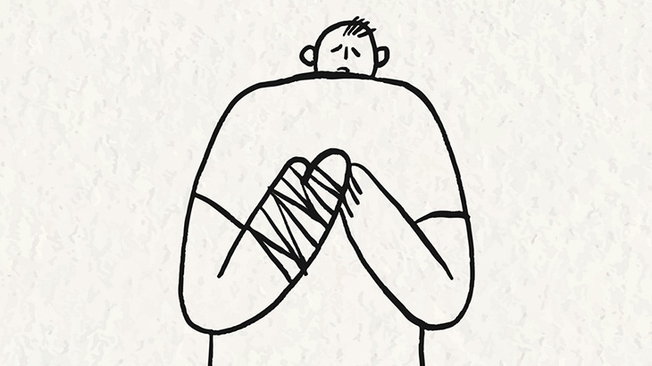 【閲覧注意】医者「この指はもう使い物にならないので切っちゃいましょうねー」（動画）