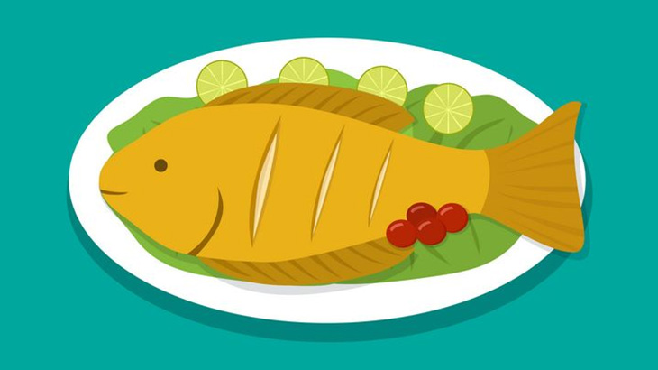 【微閲覧注意】新鮮な魚の頭を切り落として油で揚げるぞ！ → ビチビチ（動画）