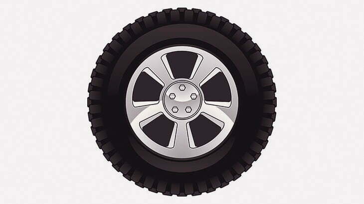 【閲覧注意】トラックに轢かれた男、下半身を潰されてしまう･･･（動画）