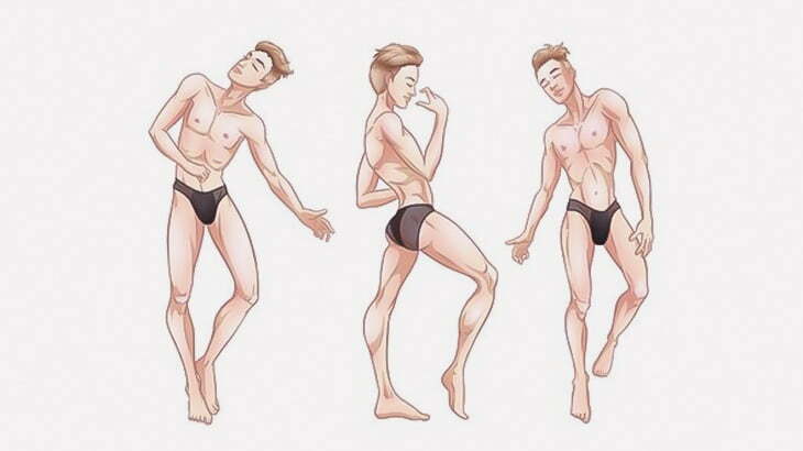 セクシーすぎる若い男たちに囲まれた老人ホームのお婆ちゃん、死亡･･･（動画）