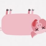 【閲覧注意】イカれた中国人男、死んだ豚の内臓を引っこ抜いて食べてしまう（動画）