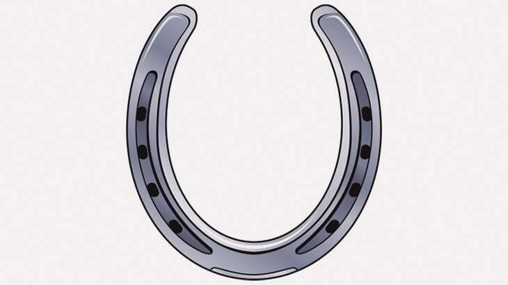 馬の爪を削ぎ落とし新しい蹄鉄を取り付ける装蹄師のお仕事（動画）