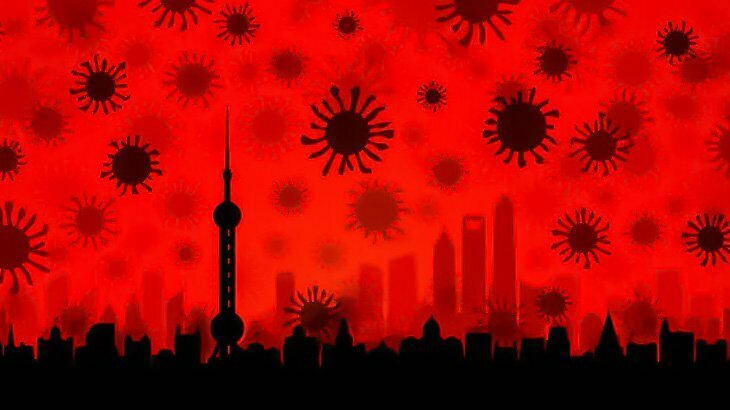 【中国】ロックダウン中に自殺した人々コンピレーション（動画）