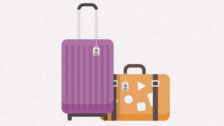 【閲覧注意】ホテルに置かれたスーツケースの中から「こんなもの」が見つかる･･･（画像）