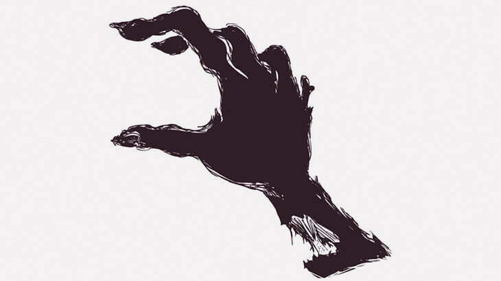 【閲覧注意】解剖医「腐った死体の皮膚を剥がしてみました」（動画）