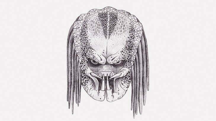 事故にあった女性、プレデターみたいになってしまう･･･（動画）