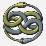 【閲覧注意】クソデカいヘビがクソデカいヘビ食ってた･･･（動画）
