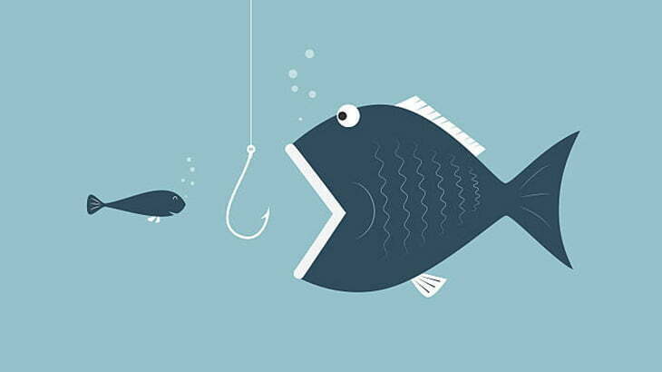 男「魚なんて釣り竿なくても釣れるんすよ」（動画）