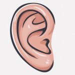 【閲覧注意】耳たぶに切り込みを入れる → 膿がドバドバ（動画）