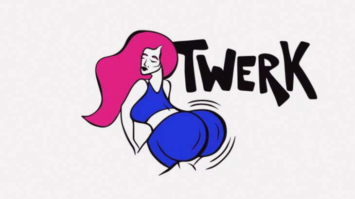 この女性のお尻、凄すぎる（動画）