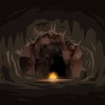 【閲覧注意】洞窟探検家の男、コイツらに囲まれてしまう･･･（動画）
