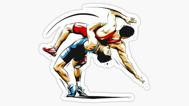 【閲覧注意】対戦相手を締め上げていたレスリング選手、大腿骨が･･･（動画）