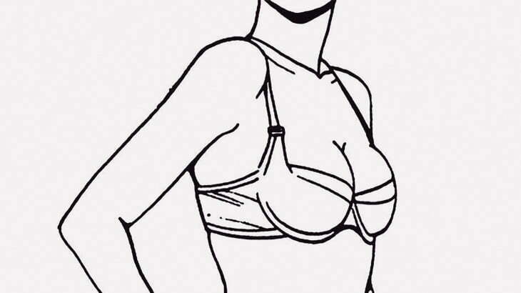 生まれつき胸が無い「ポーランド症候群」（画像）