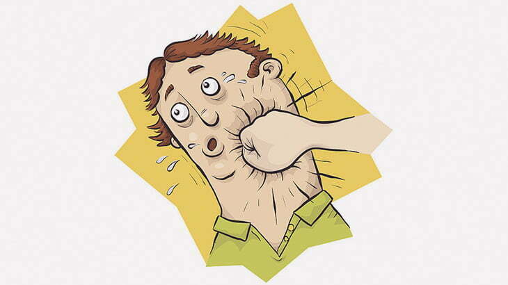 喧嘩相手の仲間にめちゃくちゃ強い奴がいた結果･･･（動画）