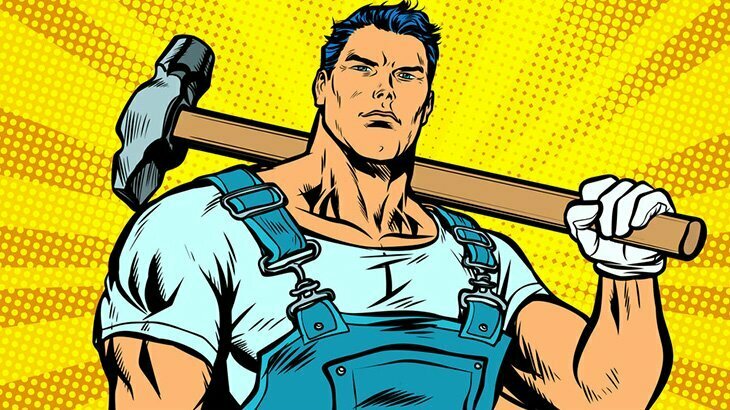 男「ハンマーで地面を爆破するわｗｗｗｗ」（動画）