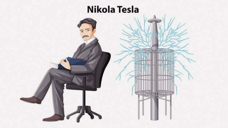 テスラコイルに「イエヴァン・ポルッカ」を演奏させてみた（動画）