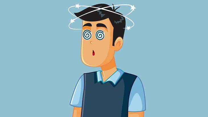 麻薬中毒者さん、絶妙なバランスで静止してしまう（動画）