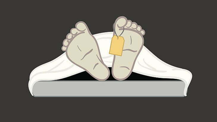 【閲覧注意】解剖医「ハンマーで頭蓋骨を割りますね」（動画）