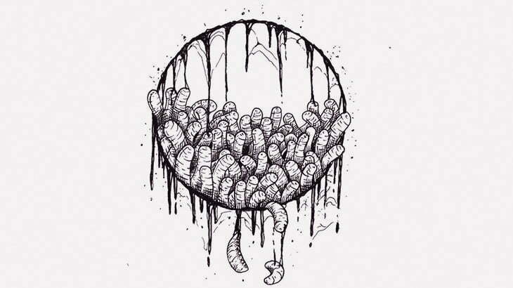 【閲覧注意】このお婆ちゃんの右目、ヤバいことに･･･（動画）