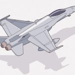 女性が戦闘機に乗って9.5Gを体験してみた結果 → 顔こうなる（動画）