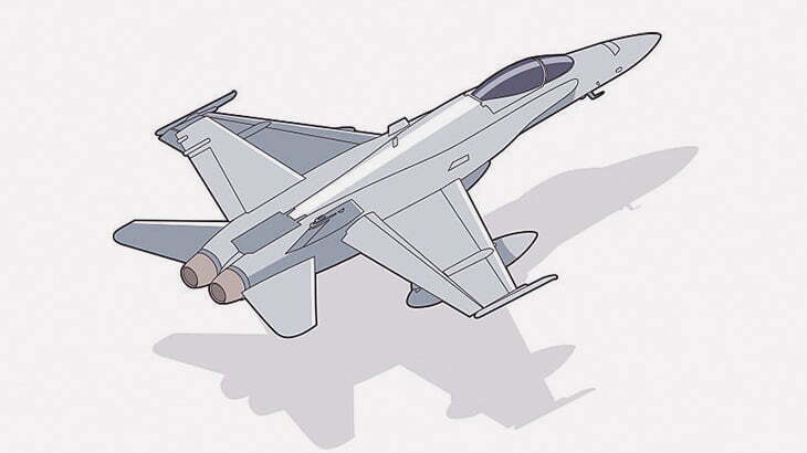 女性が戦闘機に乗って9.5Gを体験してみた結果 → 顔こうなる（動画）