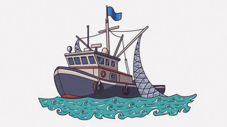 【閲覧注意】漁師「魚と一緒にこんなものが釣れました」（動画）