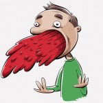 【閲覧注意】警察に撃たれた男、大量の血を吐いてしまう･･･（動画）