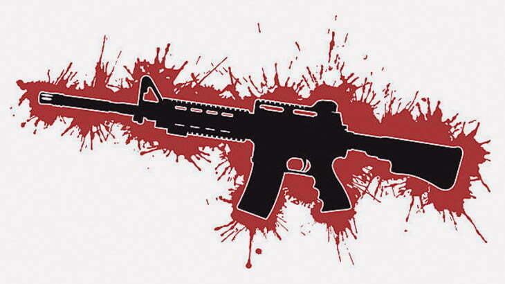 【閲覧注意】銃乱射事件が発生した高校で生徒たちが撮影した当時の映像