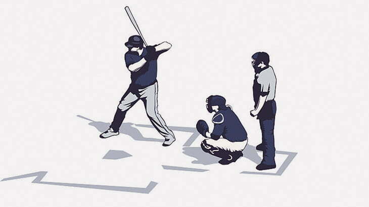 野球の審判、キャッチャーのこの行為にブチ切れて退場処分に（動画）