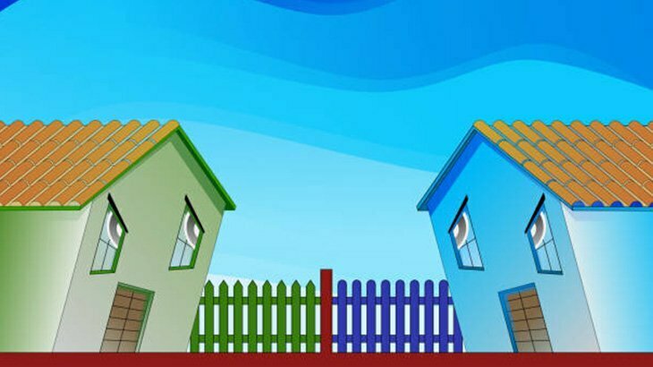 鍬を持った男、隣人トラブル相手を殺害してしまう･･･（動画）