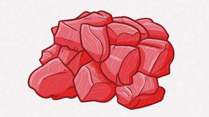 【閲覧注意】コレ、人間の死体らしい･･･（画像）