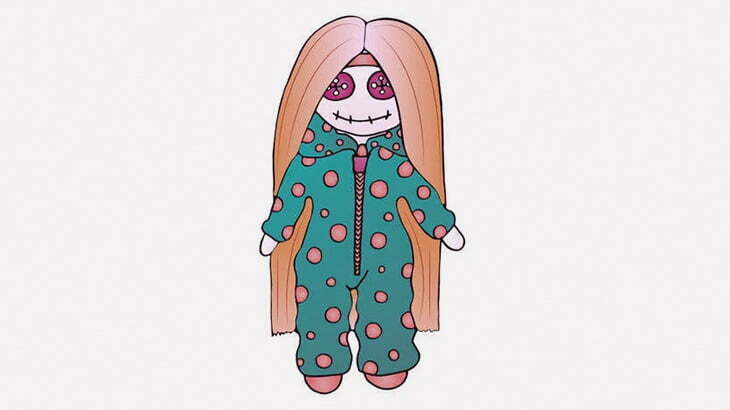 【心霊】呪いの人形コンピレーション（動画）