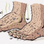 【閲覧注意】何年間も洗わなかった人間の足はこうなる･･･（動画）